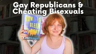 It's Okay to F*** Republicans, A How to Sleep at Night Rant Book Review | That Liz Hunter