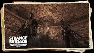 Strange Brigade Episode 1: Harbin's Dig Site (Co-op Campaign)