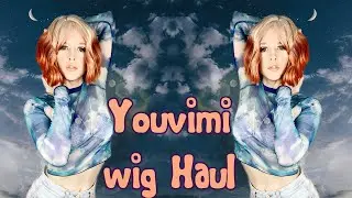 Youvimi wig Try on Haul - neue Per&uuml;cken im Test + Review