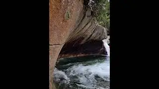 The Basin Franconia Notch