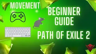 Path of Exile 2 Movement Explained: Mouse vs WASD vs Controller | PoE2 Beginner Guide