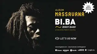 BI.BA (BINGY BAND) LET'S GO NOW