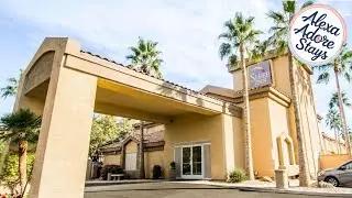 Sleep Inn Phoenix North I-17 | Phoenix (AZ), United States | Hotel Review 🏩