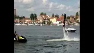 Flyboard Fun & Sport Mazury Trening Mikołajki