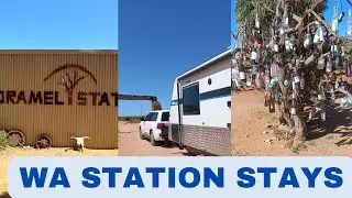 3 Station Stays Wooramel, Gnarloo and Bullara