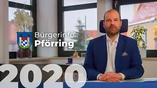 Bürgerinfo Markt Pförring 2020 | mit Dieter Müller