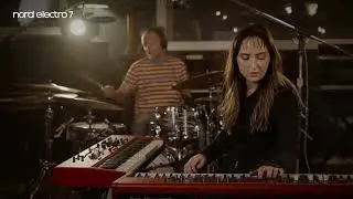 Nord Electro 7 by: Amanda Birkenfalk