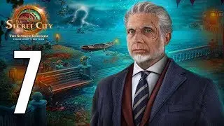 Let's Play - Secret City 2 - The Sunken Kingdom - Part 7