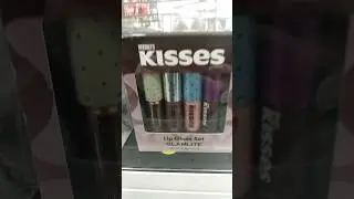 @glamlite x Hershey's lip gloss set spotted @ross $8.99!  #glamlite #glamlitecosmetics  #ross