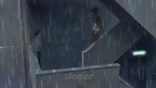 the neighbourhood - reflections (slowed w/rain)