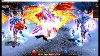 Arka War | Amen Ally | May 31, 2025 | Mu Online - Helheim - GMO
