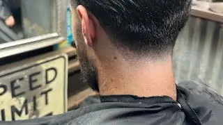 How to ambidextrous trick fade