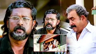 Lal And Vijayakumar Telugu Movie Interesting Scene | Paga Movie Scenes Telugu | @idreamcomedy