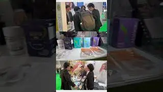 2024 Vitafoods Europe - Glac Biotech #Glac #probiotics #postbiotics #vitafoods #europe