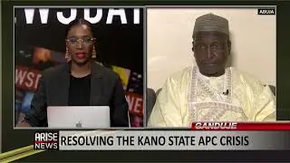 Ganduje's Political Turmoil Caused By Past Mismanagement - Salihu Usman