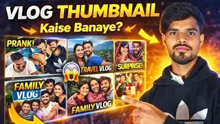 Blog Thumbnail Kaise Banaye Step by Step | Beginner to Pro Guide 2026