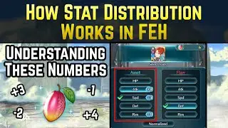 How Trait Fruits can Affect Stat Distribution - Merges, Dragonflowers, & Neutral Natures