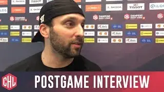 Marc-Andr&eacute; Thinel following Rouen's Round of 16 elimination