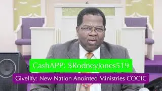 God Rewards Obedience - Genesis 41 - Sunday school LIVE