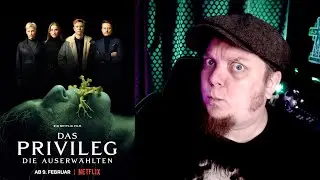 The Privilege (2022) Review - Netflix Horror