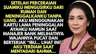 Suamiku Mengusirku Dari Rumah. Aku Pakai Kartu Lama Ayahku Dan Manajer Berteriak “Cepat, Lihat!”