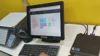 طريقة ادخال السلع في برنامج المبيعات الطريقة رقم 2