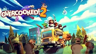 COOKING CHAOS | Overcooked 2