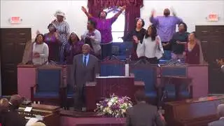 The Lord Sanctified Me | G-Street Youth Choir | Sunday Morning Service