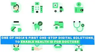 Ayushman Bharat Digital Mission | Health ID Enabled for Doctors and Patients | Docon