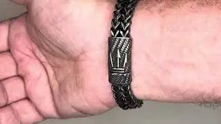 Maratac® TridentLink Bracelet – Precision Laser-Welded | Limited Edition