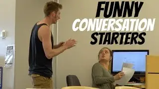 Funny Conversation Starters