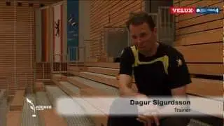 VELUX EHF FINAL4-Countdown: Die Vorschau mit Dagur Sigurdsson und Bob Hanning