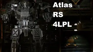 MechWarrior Online : AS7-RS 