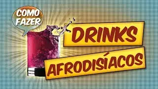 Drinks Afrodis&iacute;aco - AllCool #9