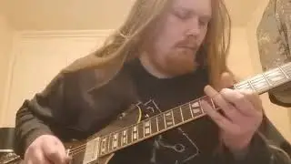 Advent Sorrow - Pestilence Shall Come - { cover }