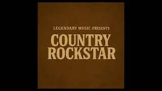 Write Your Next Country Hit | Country Rockstar Sample Pack