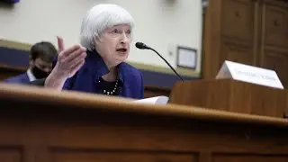 Janet Yellen discusses the American Rescue Plan