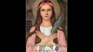 قصة حياة القديسة فيلومينا العجائبية