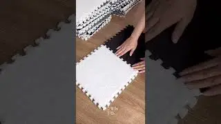 Tapis de chambre doux