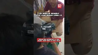 Stop Lamp / Batok Lampu Rem Belakang Nissan Livina L11 by unoPart ID Toko Sparepart Mobil TERMURAH