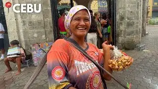 Learning Bisaya from a Friendly Street Vendor in Magellan&rsquo;s Cross