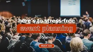 Looking for a stress-free way to plan your corporate event?