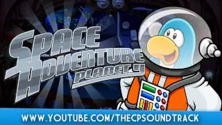 Club Penguin Music OST: Space Adventure Planet 
