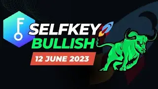 key price prediction, 108% Bullish ?  SelfKey coin price prediction  | Patreon 12 June 2023