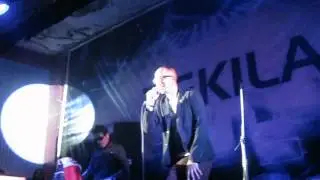 Zedna - No queda nada (La Oroya, en vivo)