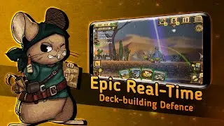 Ratropolis 🐀👑 GAMEPLAY (Android)