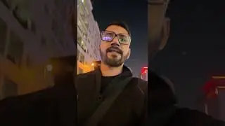 Parking Scam In Dubai #dubai #scam #minivlog