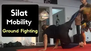 Silat Ground Fighting