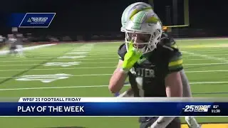 Football Friday Play of the Week: Palm Beach Central at Jupiter