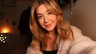 ASMR Tucking You Into Bed Gently 😴